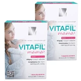 Vitapil Mama set, 2 x 60 capsules