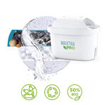 Brita Maxtra Pro Pure Performance, waterfilter, 6 stuks