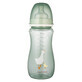 Canpol Baby&#39;s EasyStart, antikoliek, wijdmondfles, Goose, vanaf 12 maanden, 300 ml