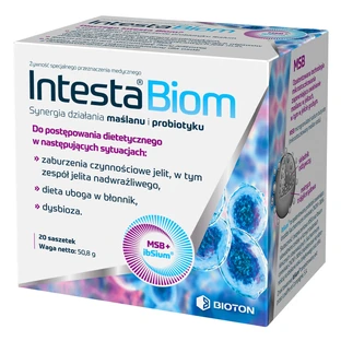 Intesta Biom, 20 Portionsbeutel