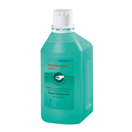 Desderman Care, dezinfectant pentru mâini, 1000 ml