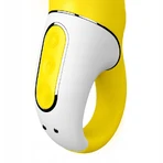 Satisfyer Yummy Sunshine, flexibler G-Punkt-Vibrator