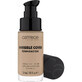 Catrice Invisible Cover foundation, foundation nr. 017N, 30 ml