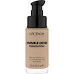 Catrice Invisible Cover foundation, foundation nr. 017N, 30 ml