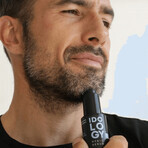 Ido Lab Idology Hya+C Serum reductor de arrugas e hiperpigmentación para hombres, 30 ml