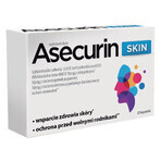 Asecurin Huid, 20 capsules