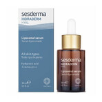 Kit Sesderma Hidraderm Hyal, suero facial liposomado, 30 ml + Oceanskin, crema facial nutritiva, 50 ml