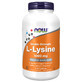 Now Foods L-Lysine, L-Lysine 1000 mg, 250 vegetarische tabletten