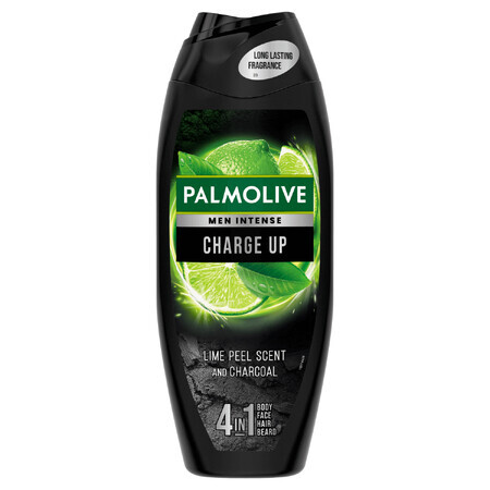 Gel de duș Palmolive Men Sensitive Charge Up, 500 ml