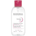 Bioderma Sensibio H2O, micellair water, gevoelige huid, 850 ml