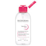 Bioderma Sensibio H2O, micellair water, gevoelige huid, 850 ml