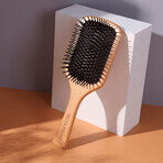 Sister Young Naya, brosse à cheveux en bois avec poils en nylon, 1 pc