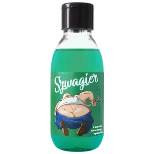 LaQ Shots! shower gel, Shower Gel, Brother-in-law, 100 ml