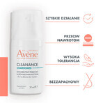 Avene Cleanance ComedoMed, concentrado antimanchas, pieles con tendencia acneica, 30 ml + agua micelar para rostro y ojos, 100 ml gratis