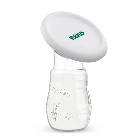 Neno Leite, silicone milk collector DEFECTIVE PACKAGE