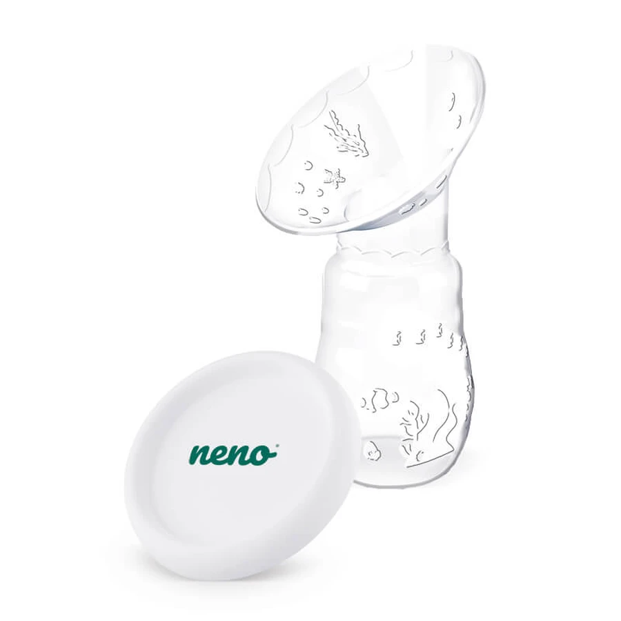 Neno Leite, silicone milk collector DEFECTIVE PACKAGE