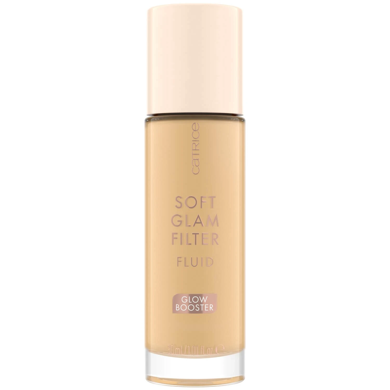 Catrice Soft Glam Filter Fluid, verhelderende foundation, 020 Fair, 30 ml