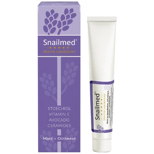 Herstelzalf van slakkenslijm voor striae, rimpels en andere huidproblemen, 15 ml