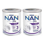 Nestle NAN Expertpro HA 3, modified milk for children over 1 year, 2 x 800 g