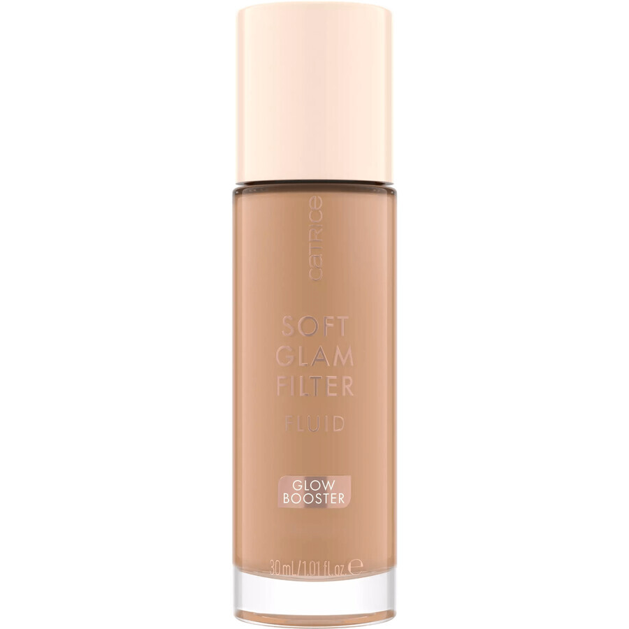 Catrice Soft Glam Filter Fluid Illuminising Foundation, 030 Medium, 30 ml