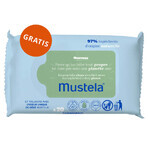 Set Bebilon Advance Pronutra 4 Junior, voedende melkvoeding, vanaf 2 jaar, 2 x 1000 g + Mustela vochtige doekjes, 60 gratis