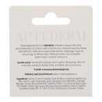 Aptederm, exfoliërende gladmakende lipscrub, 4.8 g