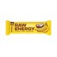 Eiwitreep met banaan en kokosnoot, 50 gr, Raw Energy