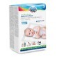 Canpol Babies, multifunctioneel maandverband, wegwerp, 90 cm x 60 cm, 10 stuks