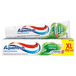 Aquafresh milde en muntachtige tandpasta 100 ml