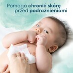 Pampers Harmonie Protect & Care, salviette umidificate, 24 x 44 pezzi