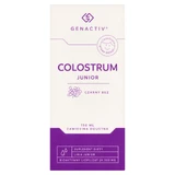 Genactiv Colostrum Junior Zwarte vlierbes, orale suspensie, vanaf 3 jaar, 150 ml