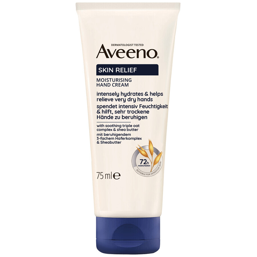 Aveeno Skin Relief Hydraterende Handcrème 75 ml