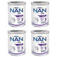 Nestle NAN Expertpro HA 3, aangepaste melk voor kinderen vanaf 1 jaar, 4 x 800 g