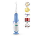 Neno Denti, brosse à dents électronique pour enfants, bleu, 0-3 ans, 1 pc