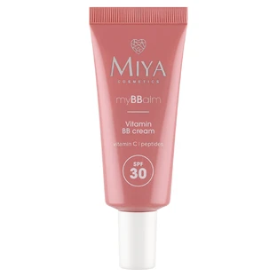 Miya myBBalm, Vitamine BB crème, SPF 30, 03 beige, 30 ml