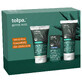 Set Tołpa Green Men, scrub gezichtsgel 150 ml + gezichtscr&#232;me 50 ml