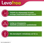 Levofree 60 mg, 20 filmomhulde tabletten