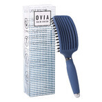 Sister Young Ovia hairbrush, blue, 1 pc