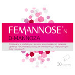 Femannosio N, D-mannosio, 30 bustine