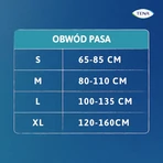 Tena Pants Proskin, chiloți absorbanți, mărimea L, 100-135 cm, Super, 12 bucăți