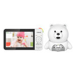 Bocioland Vtech BM 5150, monitor electrónico para niños, 1 ud.