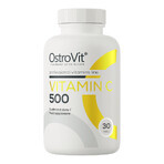 OstroVit Vitamine C 500 mg, 30 tabletten