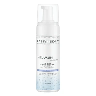 Dermedic Melumin espuma limpiadora suave 170 ml