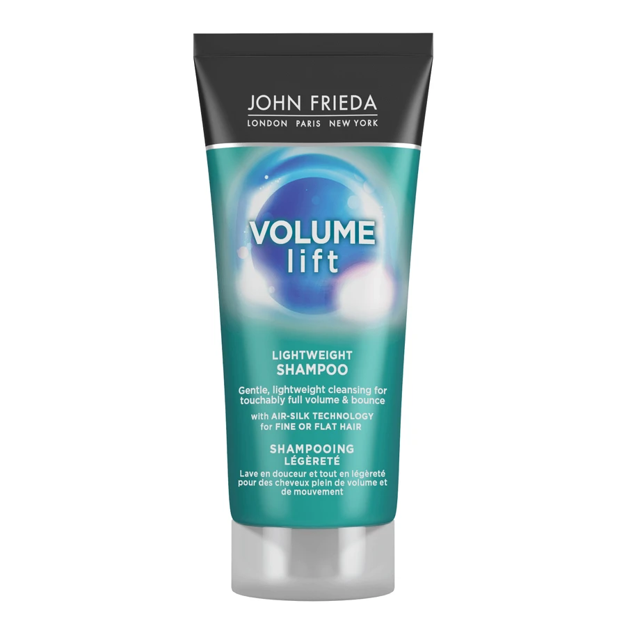 John Frieda Volume Lift Thickening Shampoo, szampon zwiększający objętość do włosów cienkich i delikatnych, 75 ml: ceny i cechy
