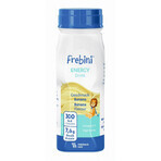 Frebini Energy Drink, voedzame drank voor kinderen van 1-12 jaar, bananensmaak, 4 x 200 ml