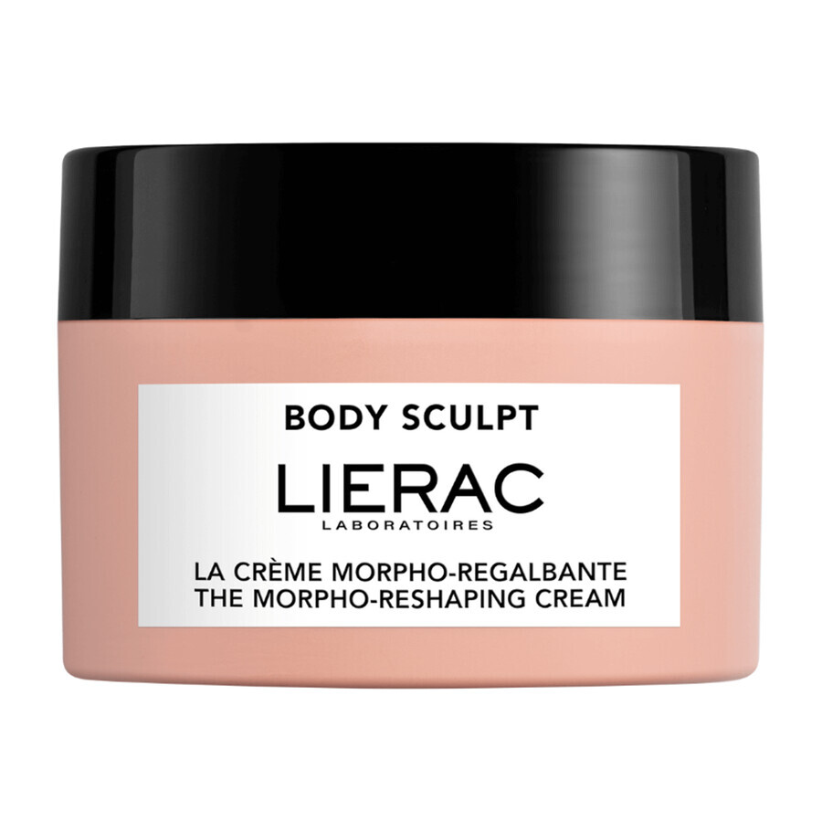 Lierac Body Sculpt, cremă modelatoare de fermitate, 200 ml