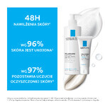 Set La Roche-Posay Toleriane, zachte reinigingsemulsie voor de gevoelige gezichtshuid, 400 ml + Hydraterende crème Sensitive, 40 ml