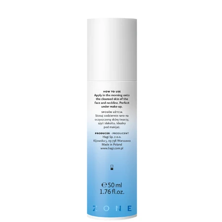 Hagi Aqua Zone diep hydraterende dagcrème, droge en normale huid, 50 ml