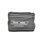 Tech-Med TMA-500 Pro, automatische bovenarm bloeddrukmeter met voeding