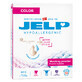 Jelp hypoallergeen waspoeder, kleur, 3 kg